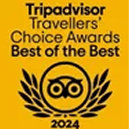 Tripadvisor Travellers' Choice 2024